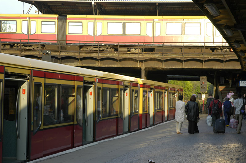 Ostkreuz, das Original