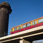 OSTKREUZ - DER ALTE WASSERTURM