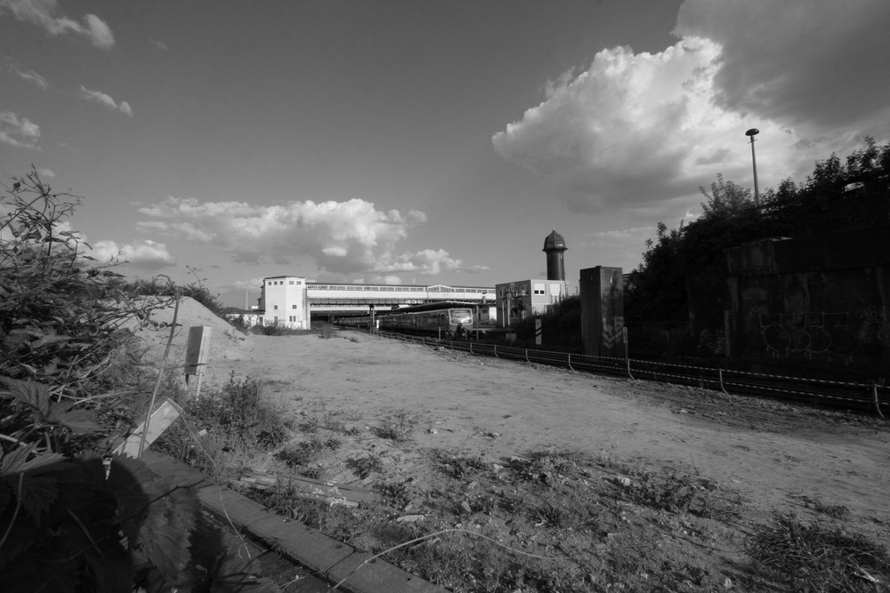 Ostkreuz- ein Bild für sich