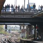 Ostkreuz II (..oder das Warten auf die richtige S-Bahn..)