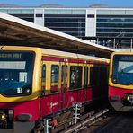 OSTKREUZ - NEUE RINGBAHNHALLE