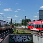 OSTKREUZ REGIO-RINGBAHN 