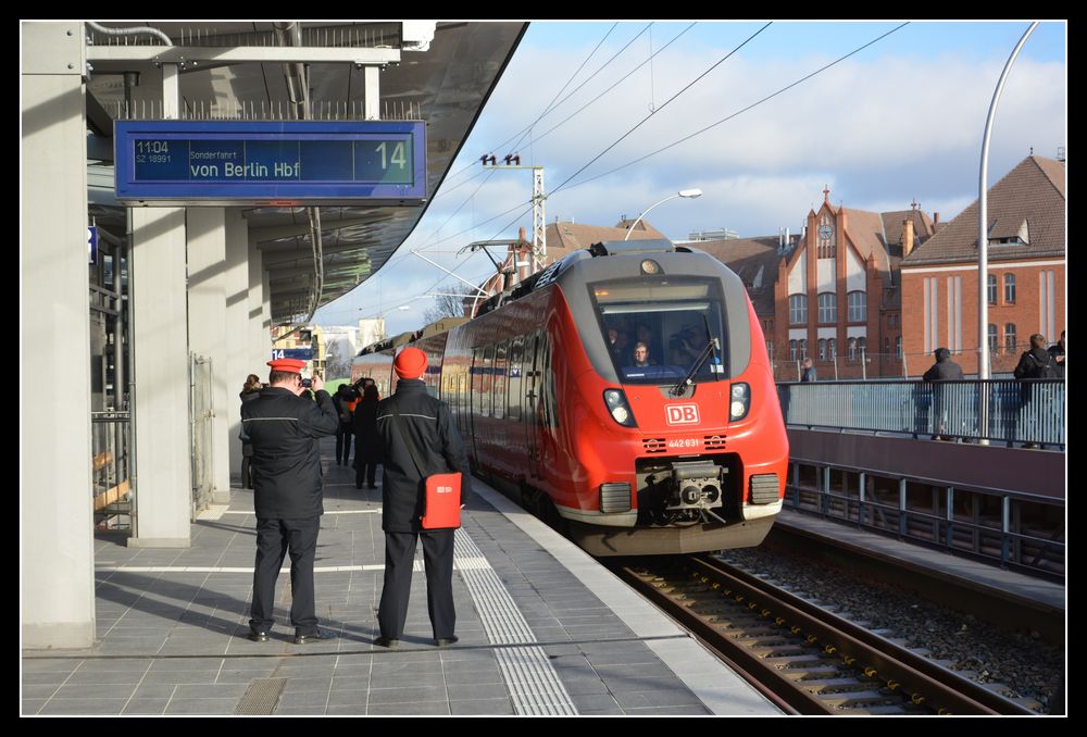 Ostkreuz – Regionalbahnhalt -1