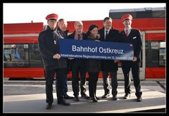 Ostkreuz – Regionalbahnhalt -2