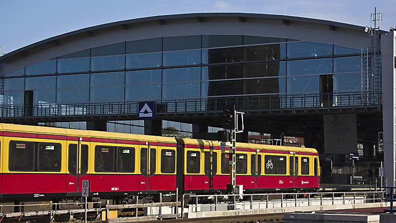 OSTKREUZ RINGBAHNHALLE