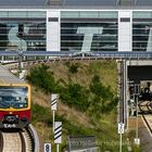 OSTKREUZ. ZUG NACH SPANDAU