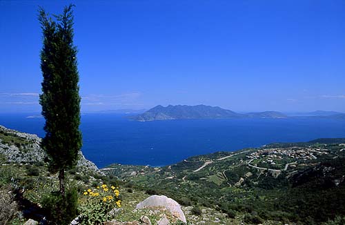 Ostküste der Peloponnes