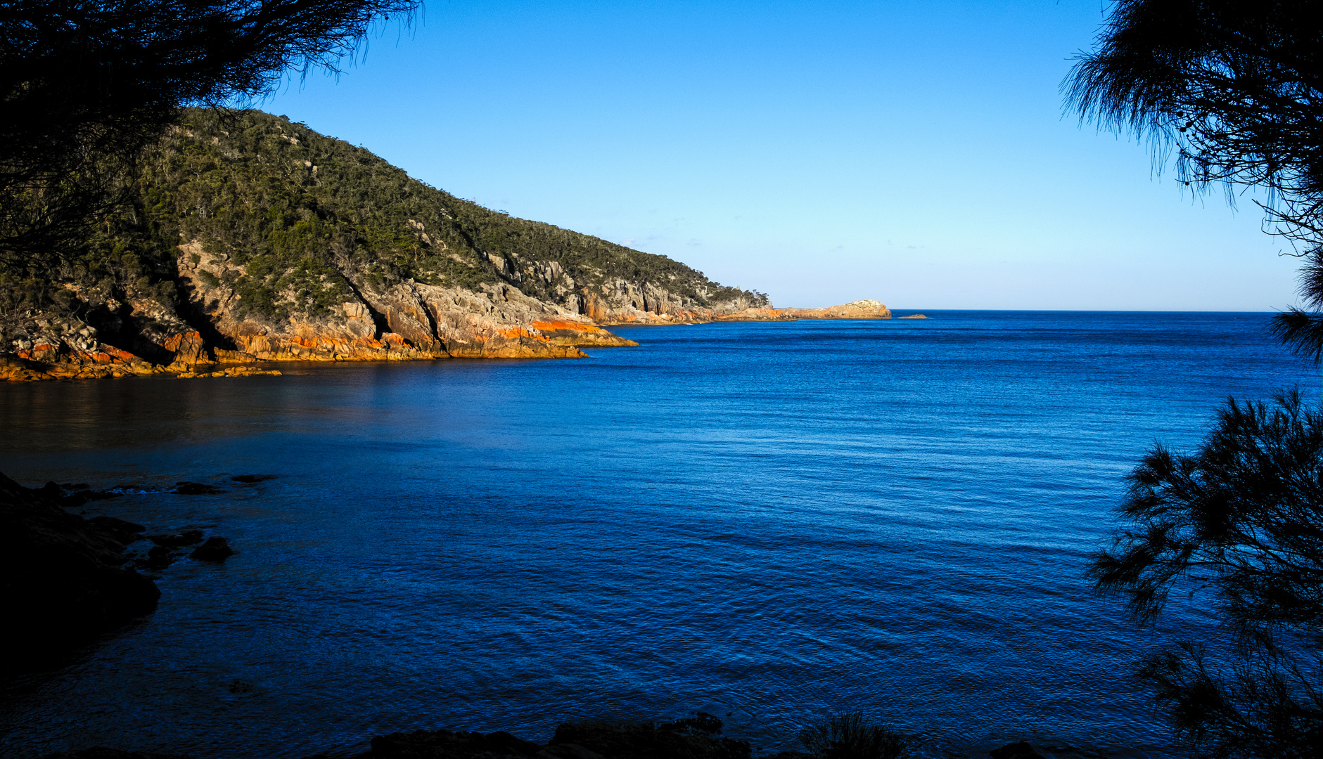 Ostküste Freycinet NP  2