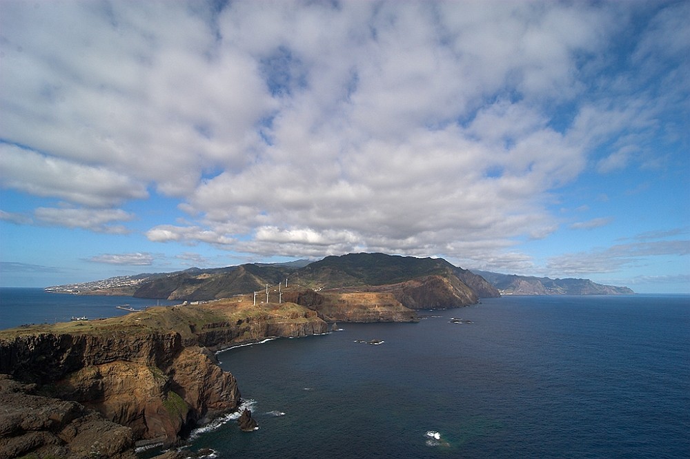 Ostküste Madeira (1)