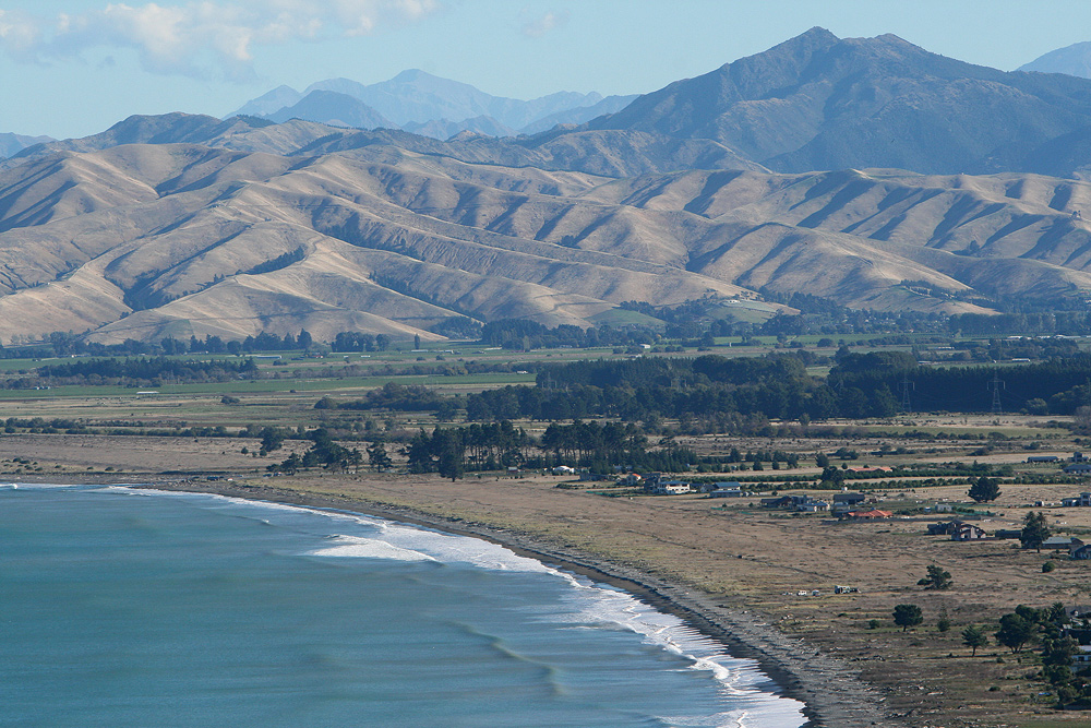 Ostküste Marlborough NZ