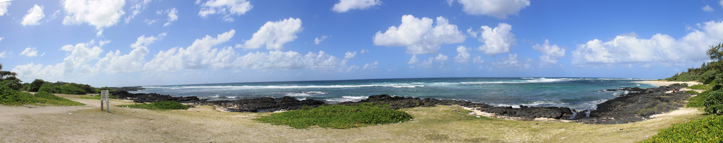 Ostküste Mauritius