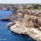 Ostküste mit ihren Klippen - Mallorca