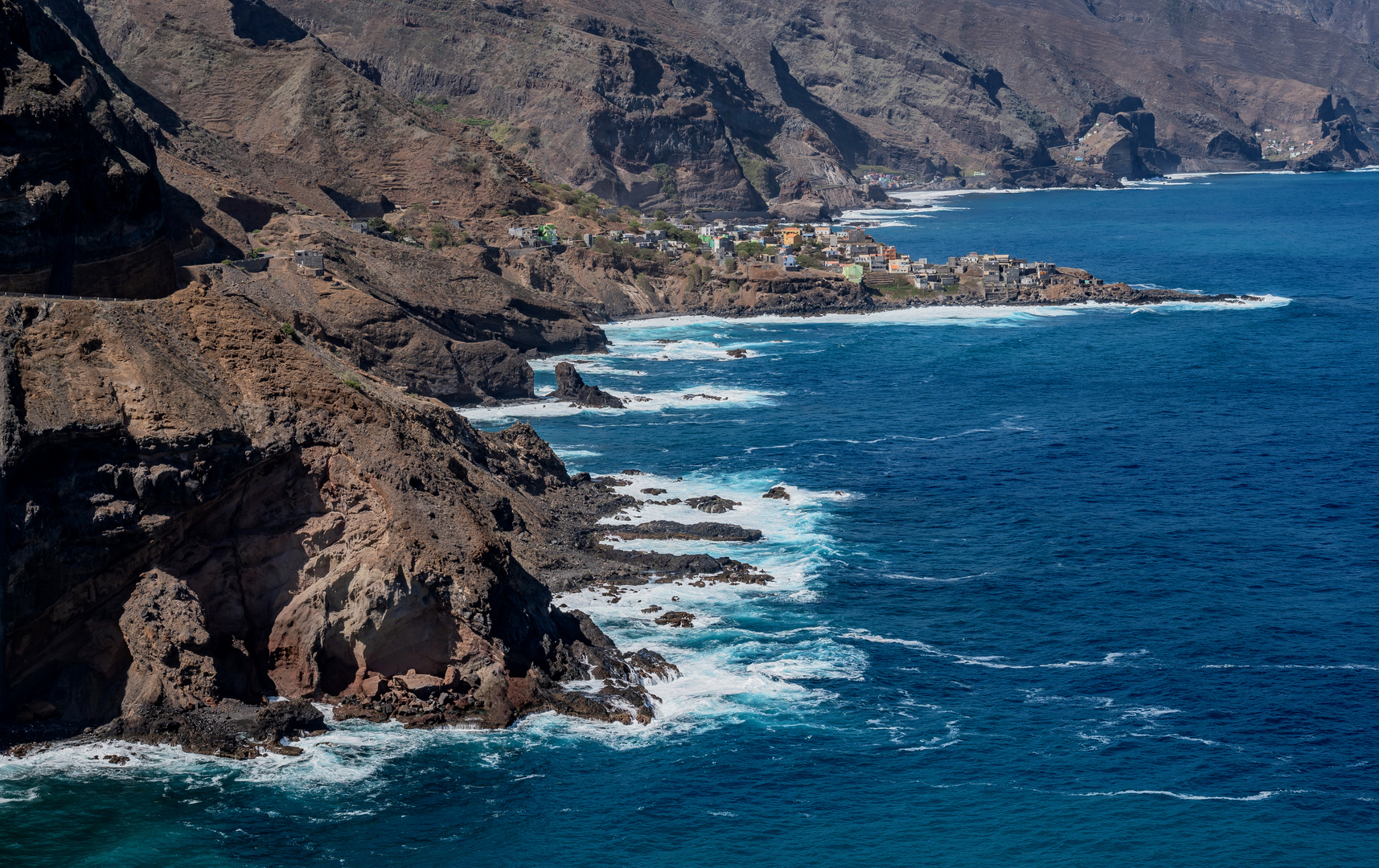 Ostküste Santo Antao