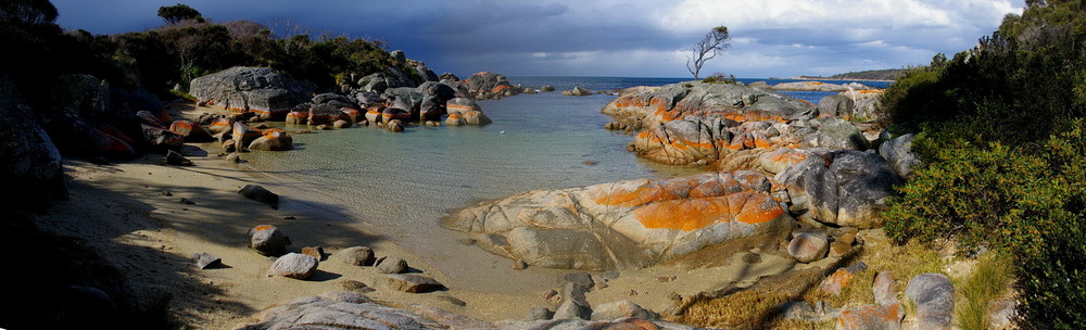 Ostküste Tasmaniens