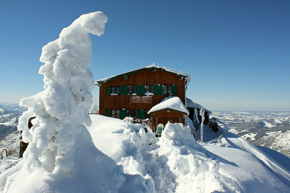 Ostler Hütte