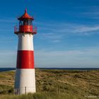 Ostleuchtturm am Ellenbogen auf Sylt