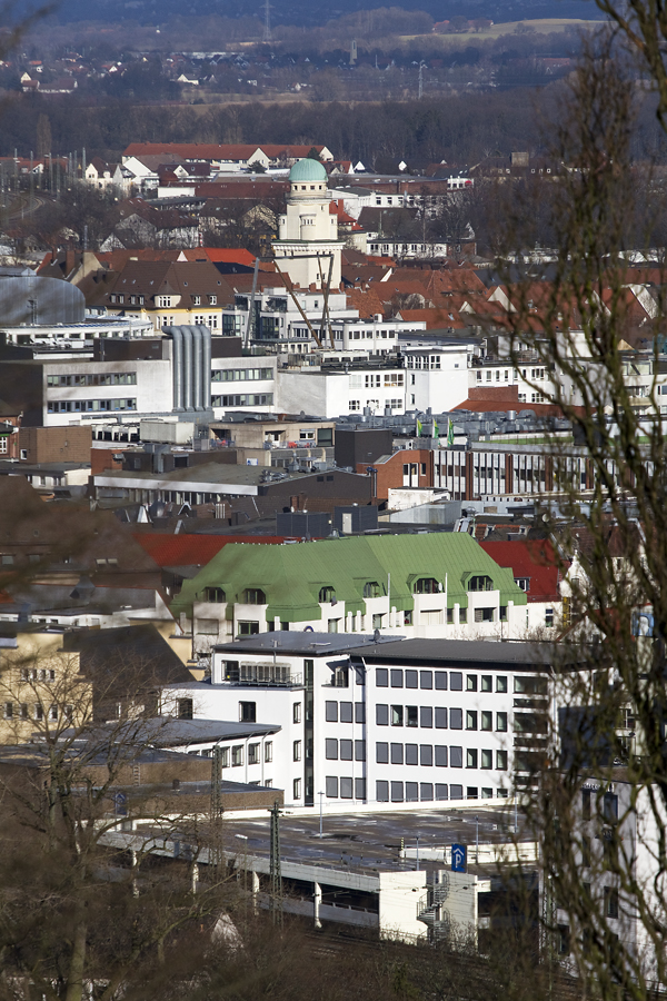 Ostmann im Spiegel ...