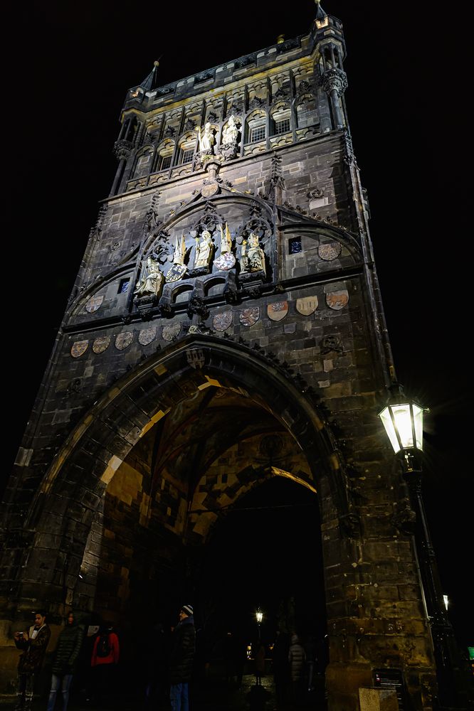 Ostmauer des Altstädter Turms