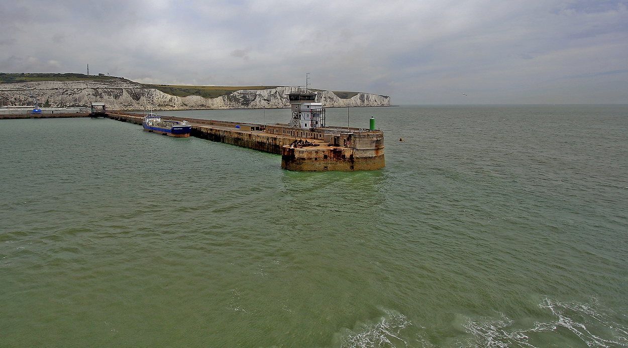 Ostmole - Dover - England