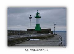 Ostmole Sassnitz