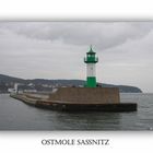 Ostmole Sassnitz I