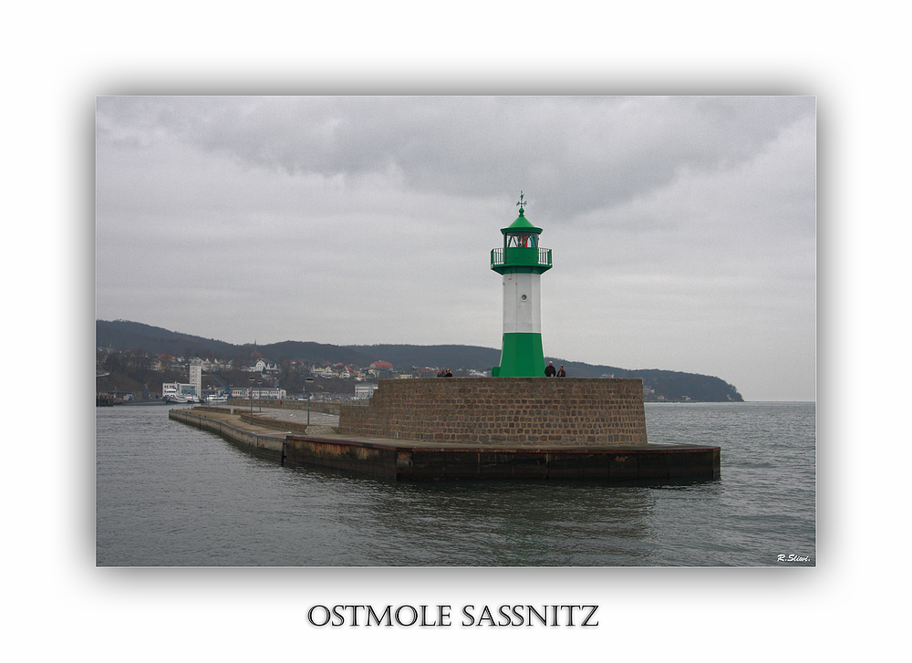 Ostmole Sassnitz I