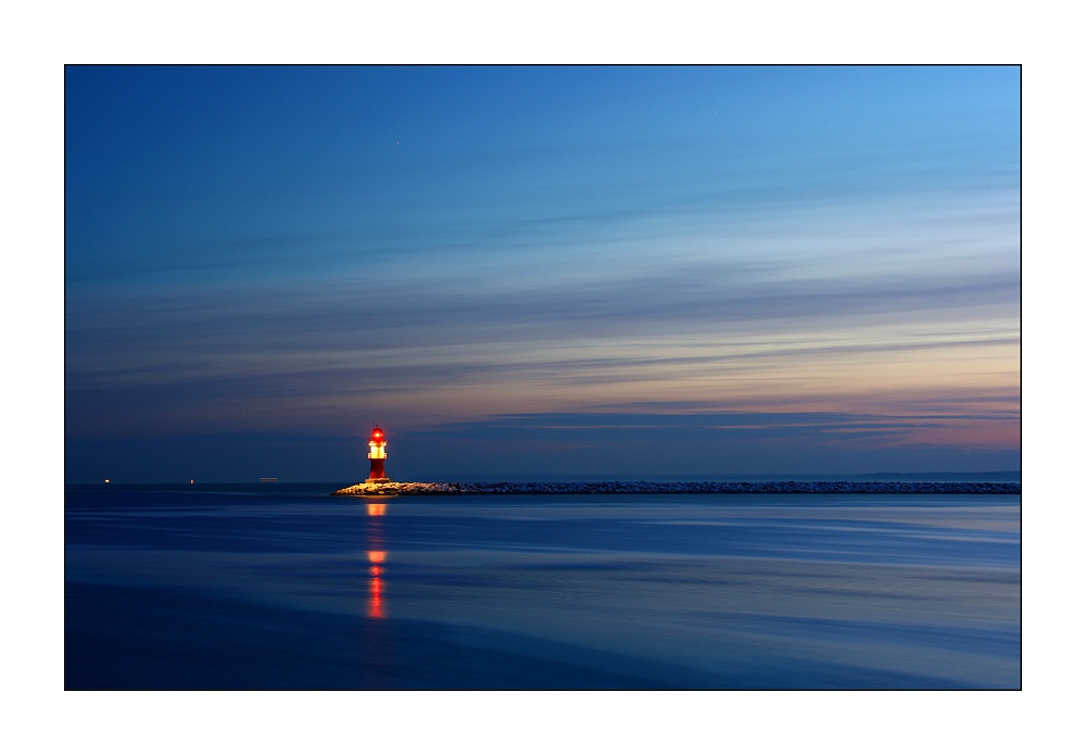 Ostmole Warnemünde