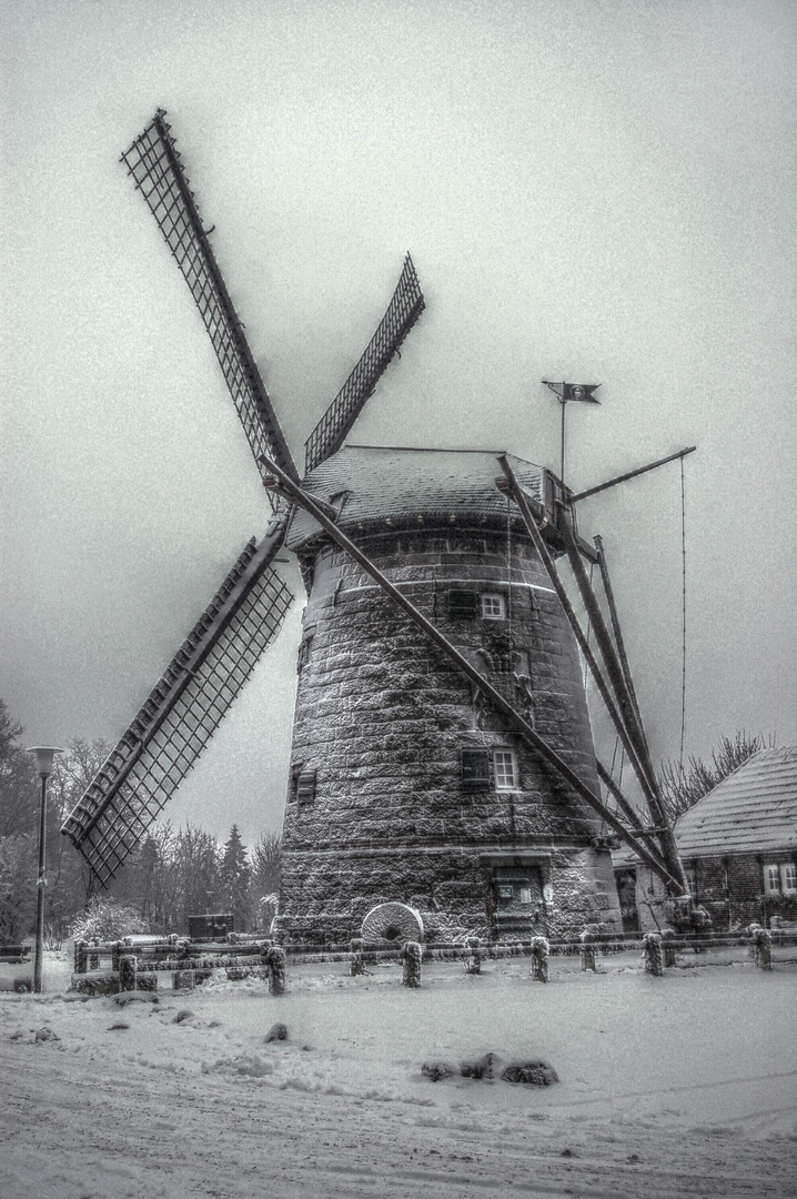 Ostmühle in Gildehaus