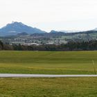 Ostpanorama von Wies/Seekirchen aus