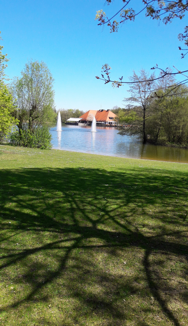 Ostpark München