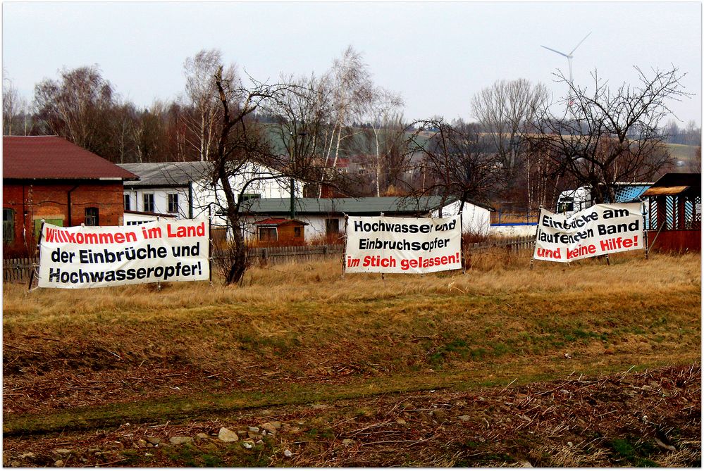 Ostritz im Februar 2014