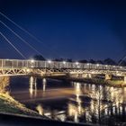 Ostroleka-Brücke in Meppen