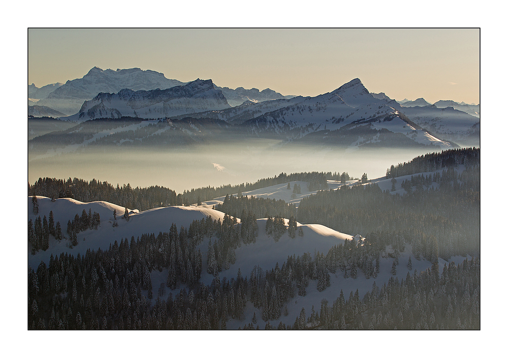 Ostschweizer Gipfel