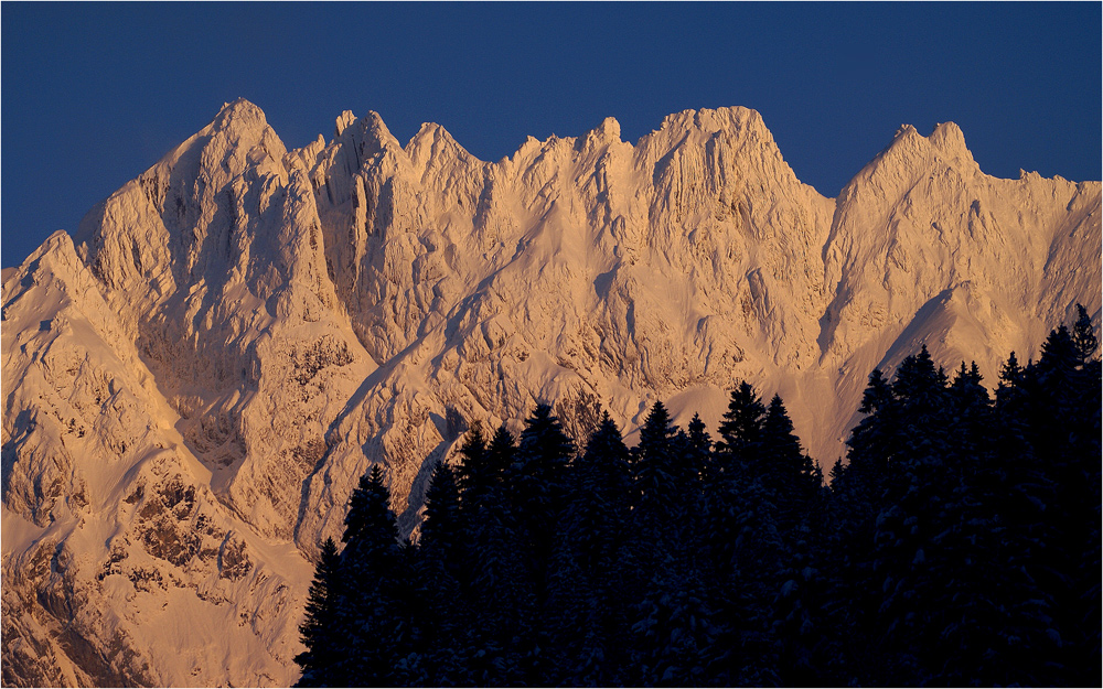 Ostschweizer Himalaya