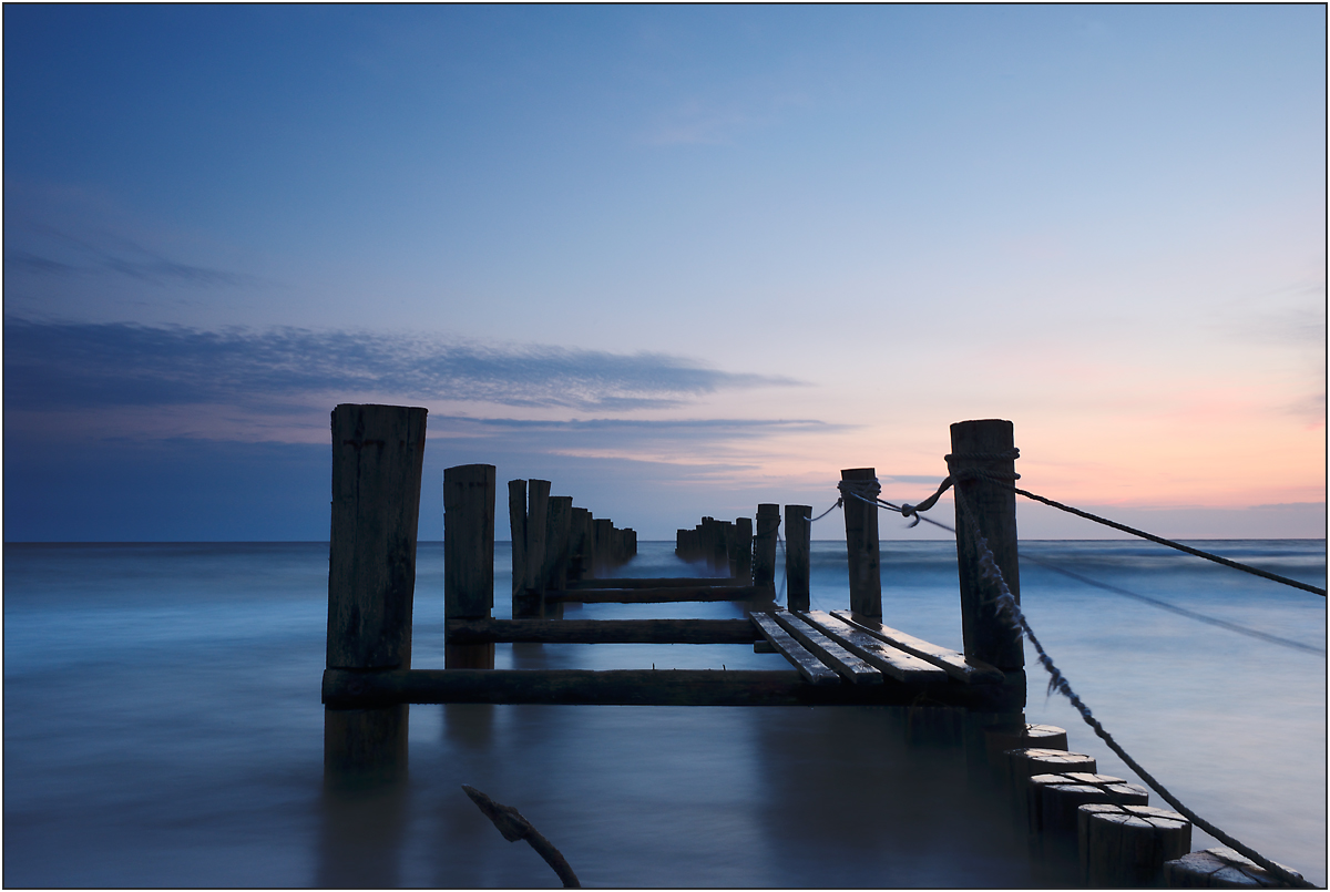 Ostsee, 04:40 Uhr