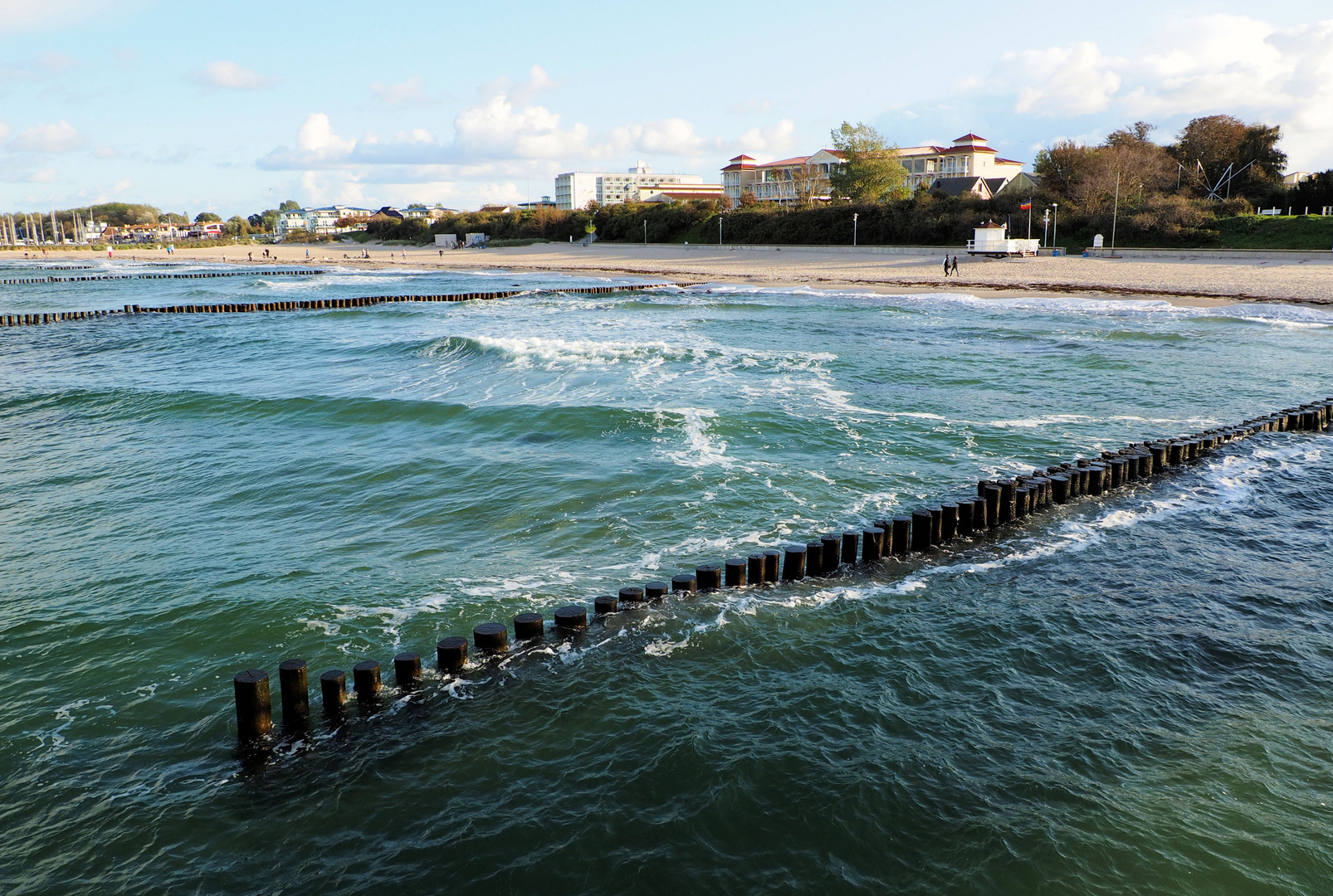 Ostsee ...