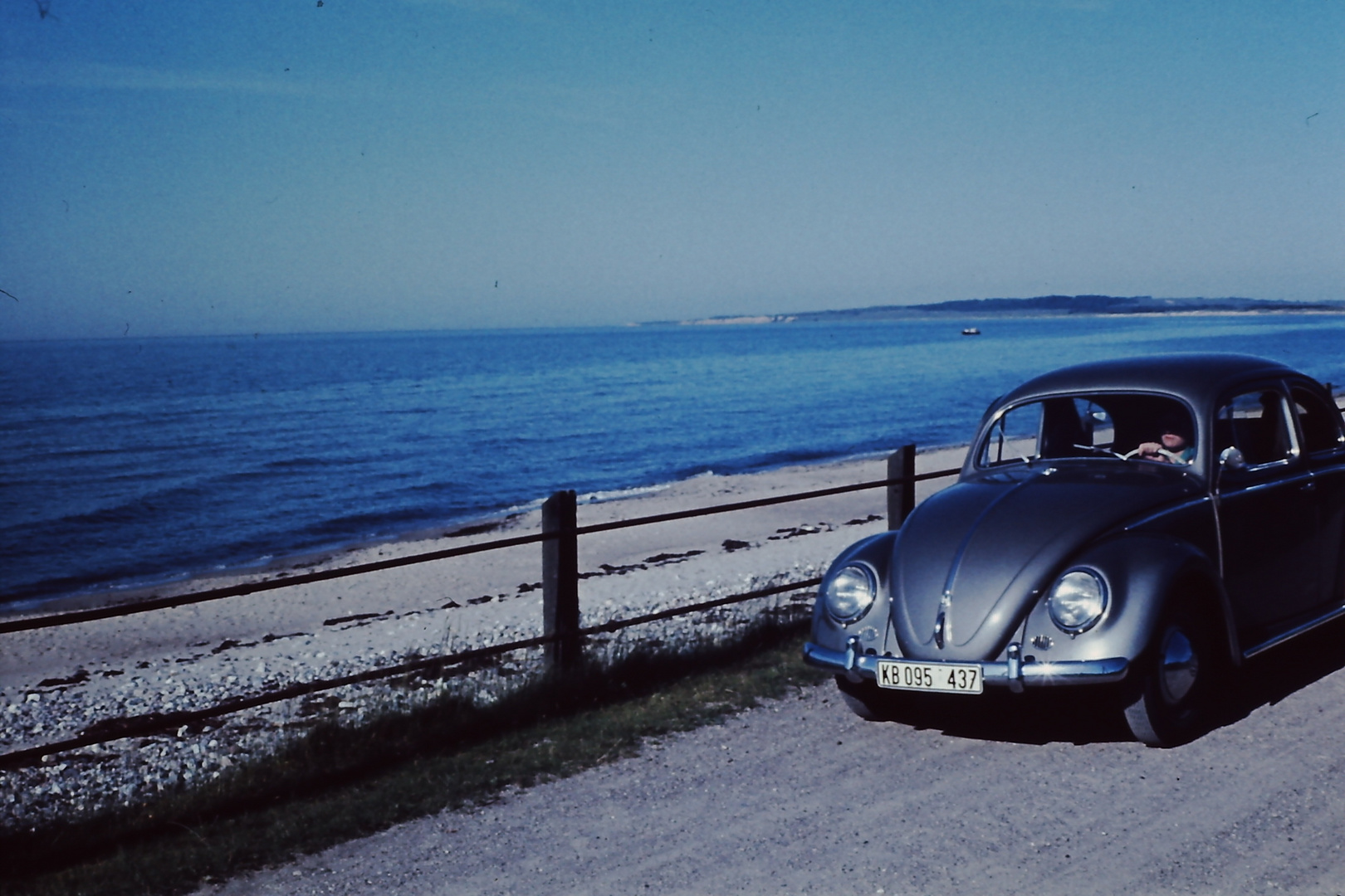 Ostsee 1956