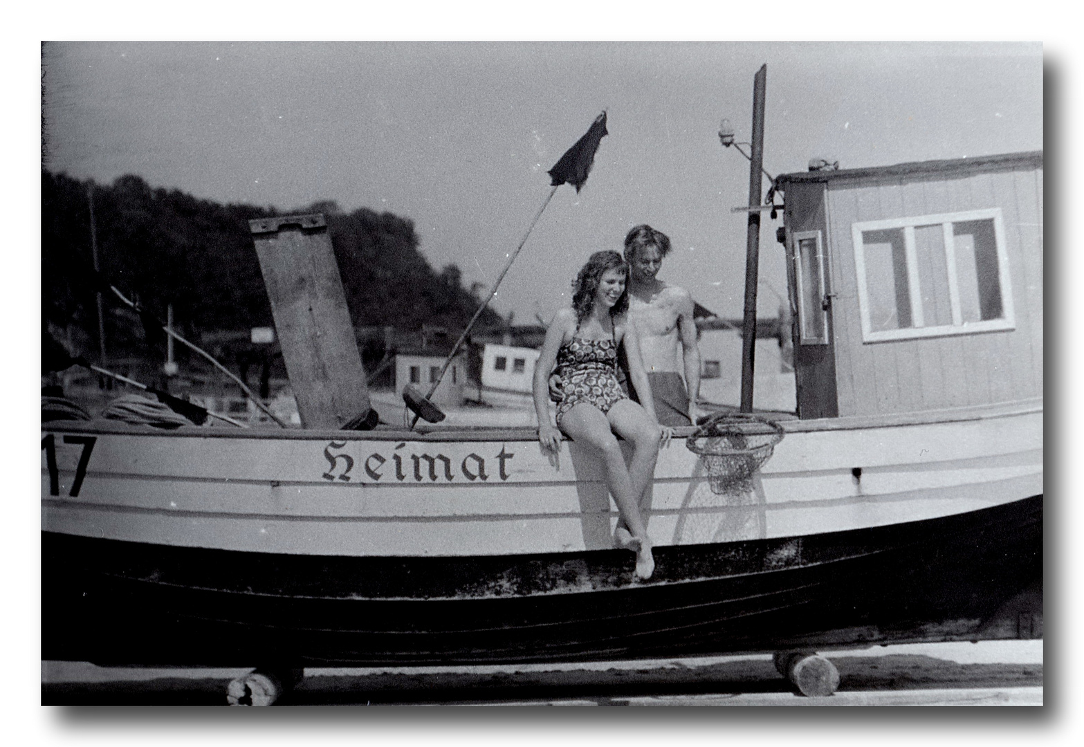 Ostsee 1959