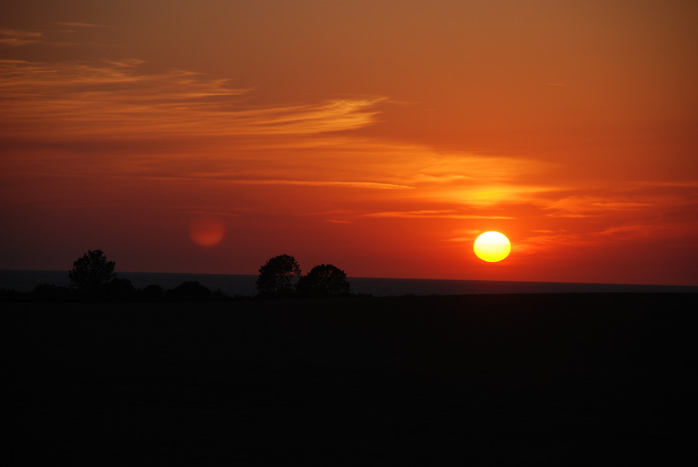 Ostsee 2008