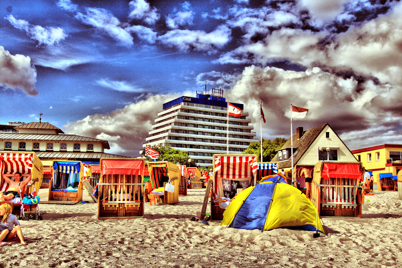 Ostsee 2009