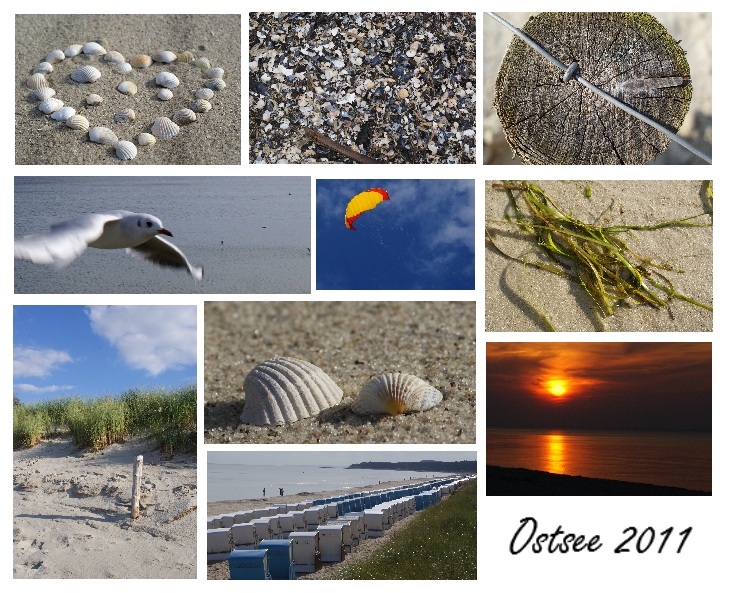 Ostsee 2011