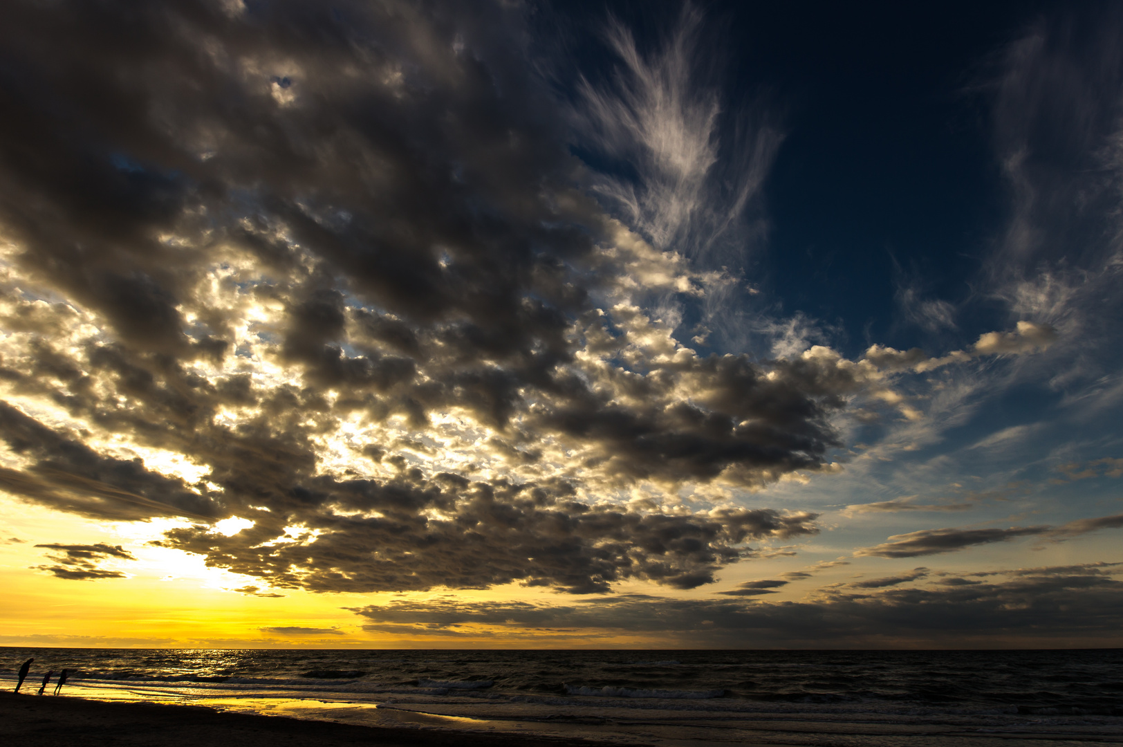 Ostsee 2015 Wolken01