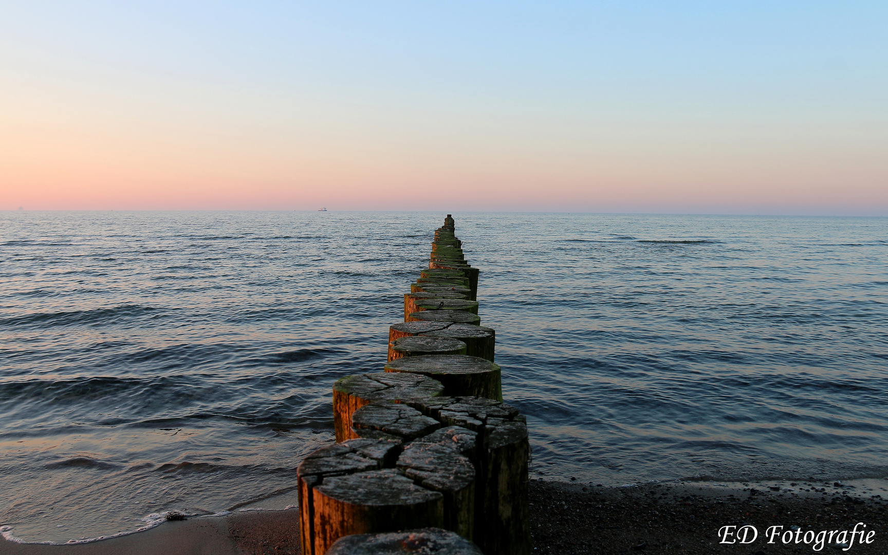 Ostsee 2016