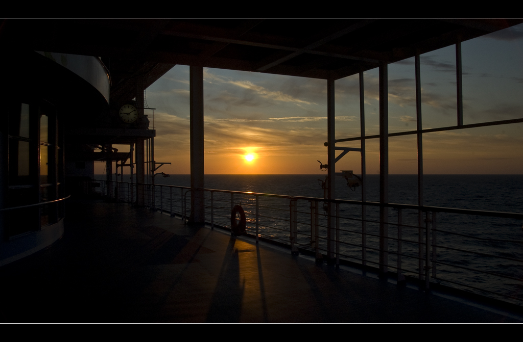 Ostsee - 21.09 Uhr