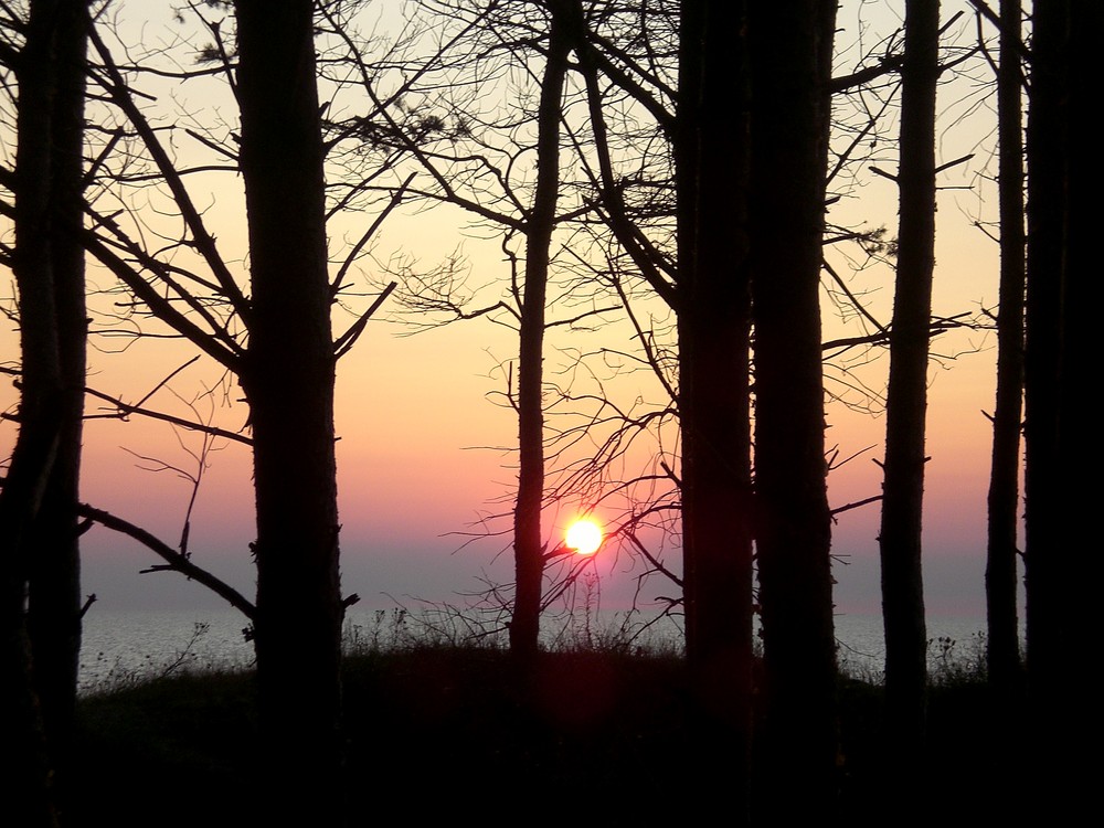 Ostsee von Victoria von Jan