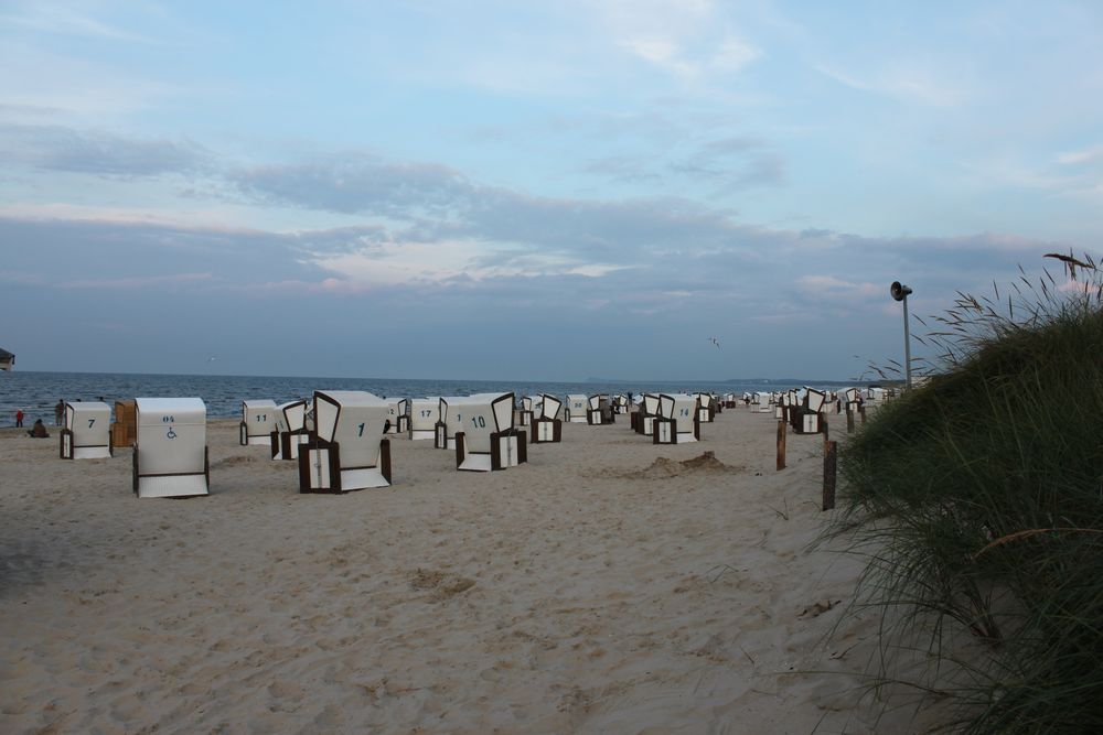 Ostsee by L. Schaarschmidt 