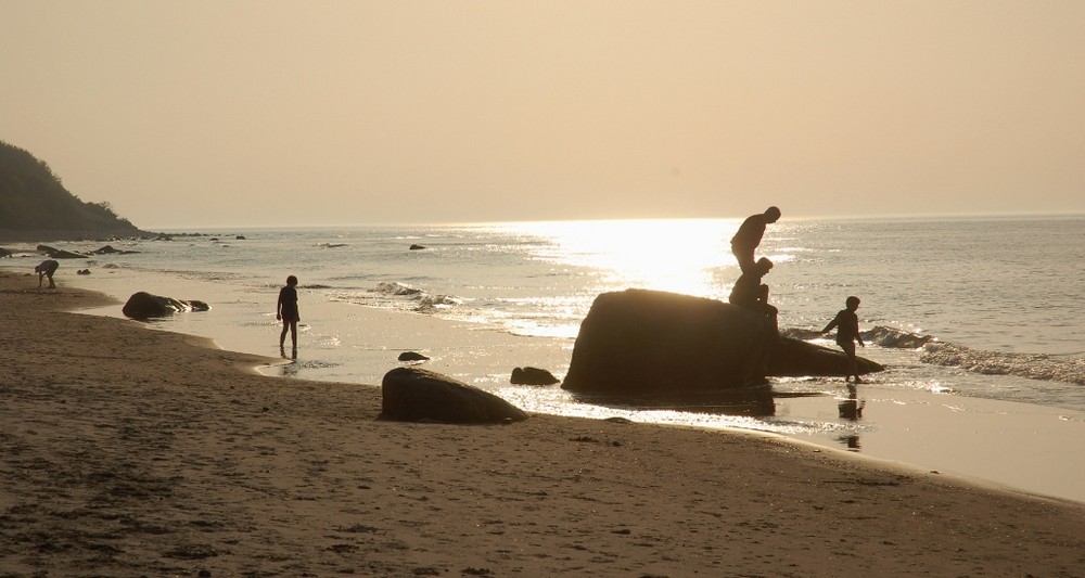 Ostsee-Abend