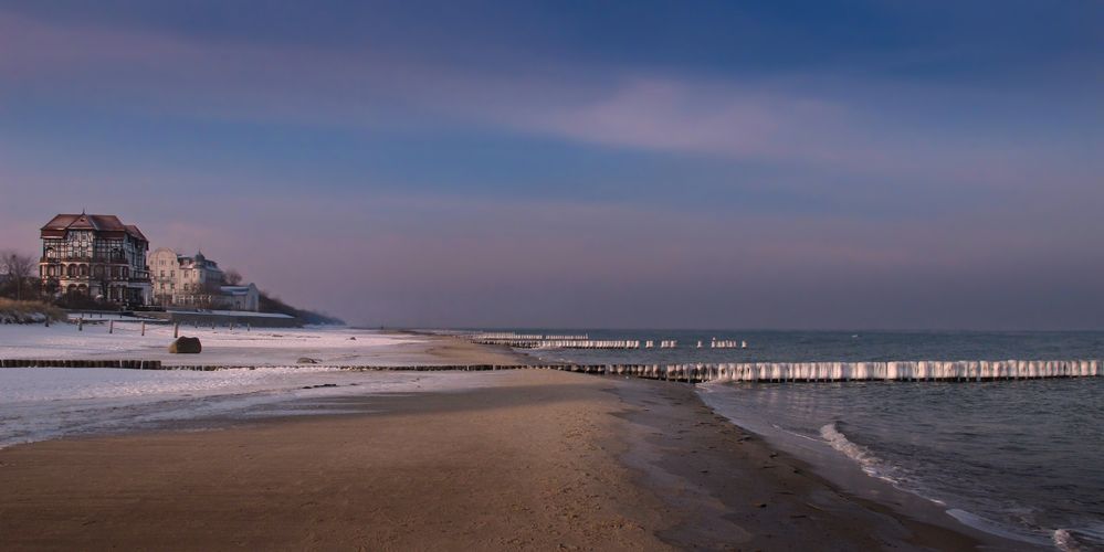 Ostsee-Abend