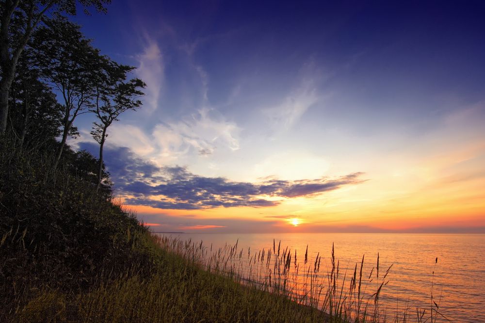 Ostsee-Abend