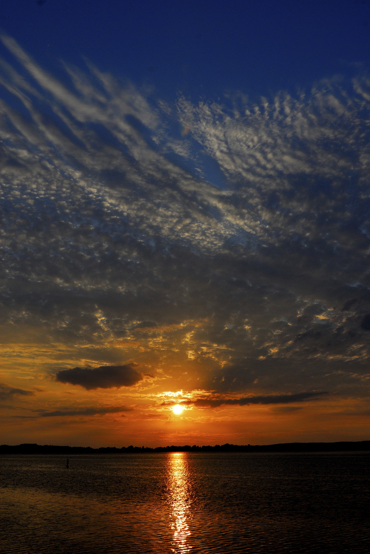 Ostsee Abendstimmung